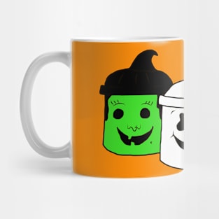 Halloween Nostalgia Mug